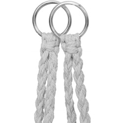 Fotoliu suspendat Springos SPR0045 (Light Gray) Thumb