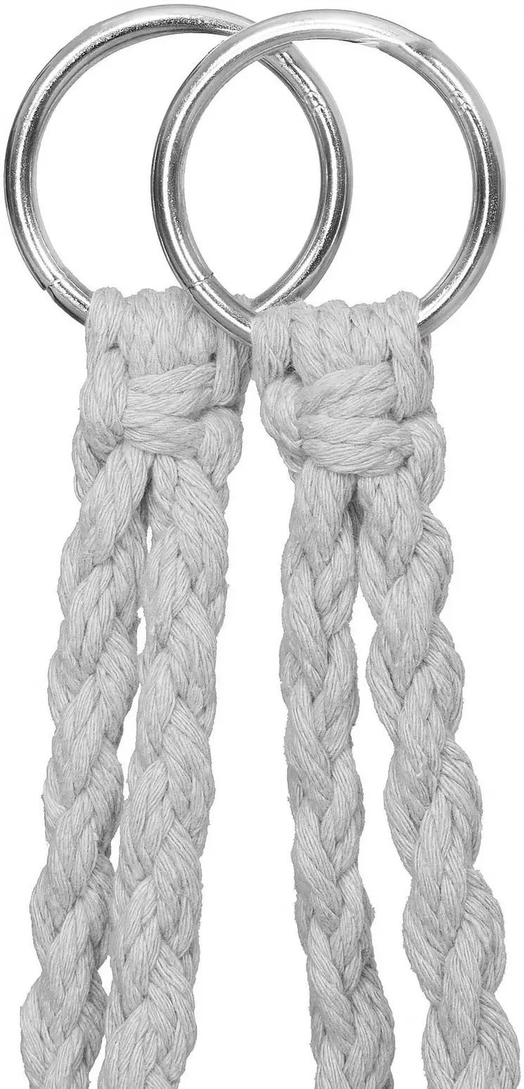 Fotoliu suspendat Springos SPR0045 (Light Gray) - 8