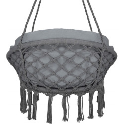 Fotoliu suspendat Springos SPR0046 (Dark Gray) Thumb