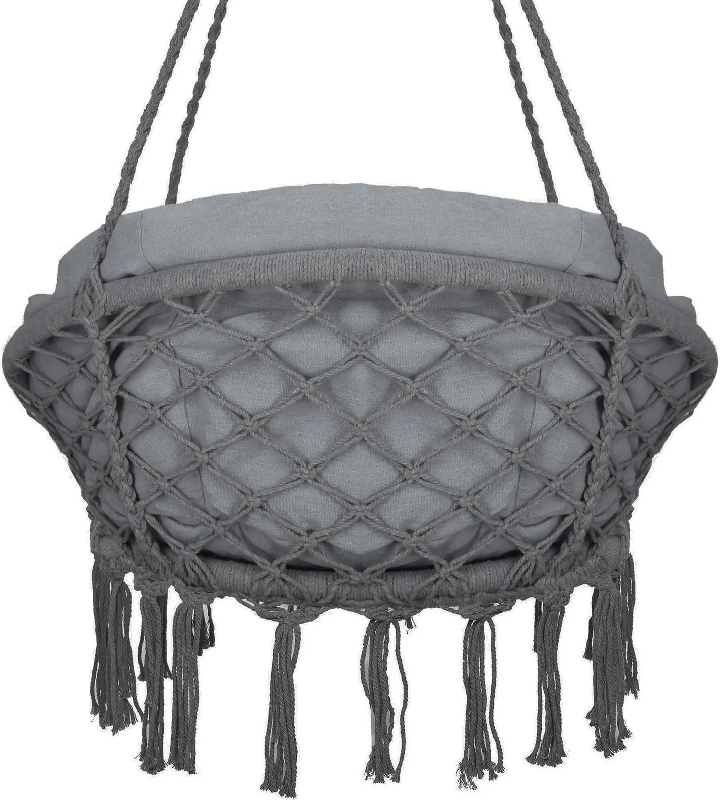 Fotoliu suspendat Springos SPR0046 (Dark Gray) - 5