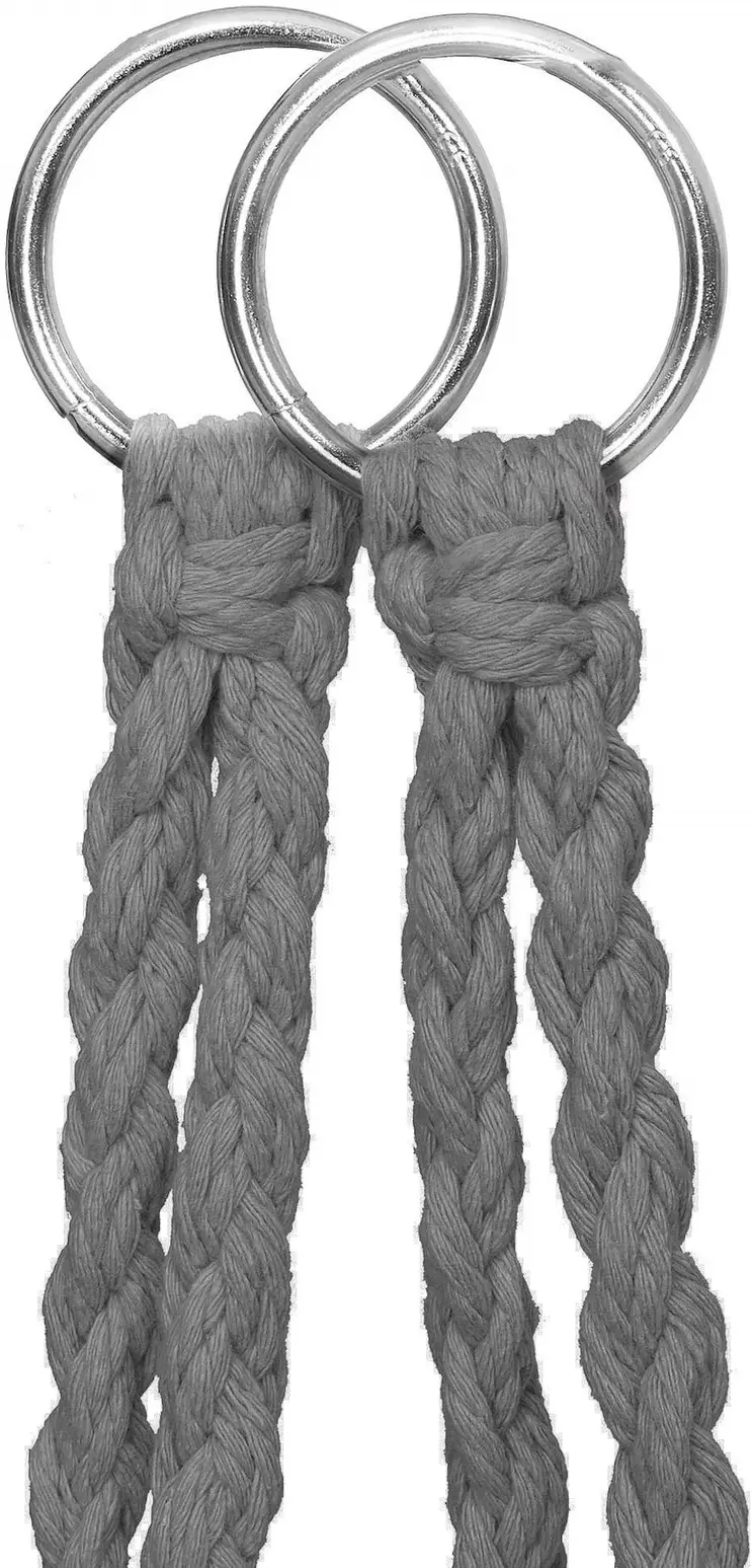 Fotoliu suspendat Springos SPR0046 (Dark Gray) - 7