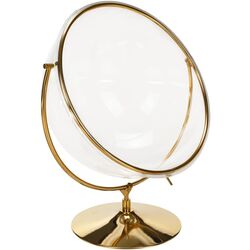 Fotoliu-cocon Tempo Kondela Bubble New Tip 2 (Transparent/Golden/Grey) Thumb