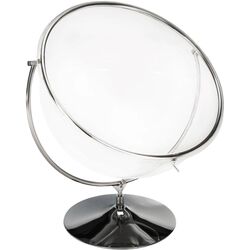 Fotoliu-cocon Tempo Kondela Bubble New Tip 2 (Transparent/Silver/Grey) Thumb