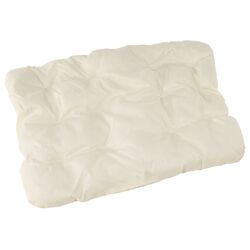 Fotoliu-cocon Tempo Kondela Dalvea 2 New (Brown/Cream) Thumb