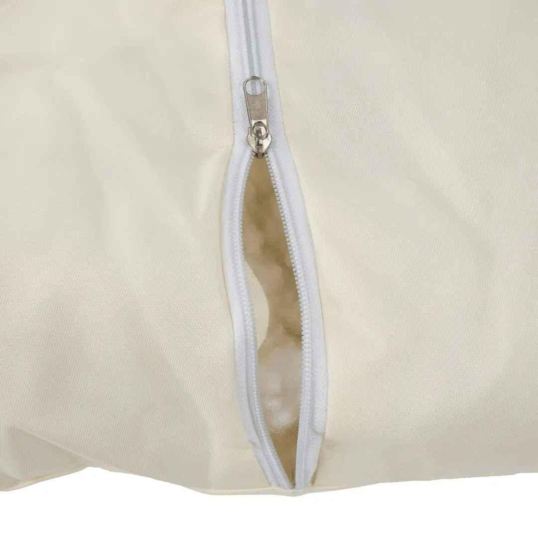 Fotoliu-cocon Tempo Kondela Dalvea 2 New (Brown/Cream)