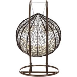 Fotoliu-cocon Tempo Kondela Dalvea 2 New (Copper/Brown/Cream) Thumb