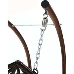 Fotoliu-cocon Tempo Kondela Dalvea 2 New (Copper/Brown/Cream) Thumb