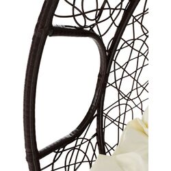 Fotoliu-cocon Tempo Kondela Dalvea 2 New (Copper/Brown/Cream) Thumb