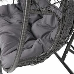 Fotoliu-cocon Tempo Kondela Dalvea 2 New (Gray) Thumb