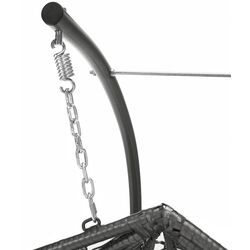 Fotoliu-cocon Tempo Kondela Dalvea 2 New (Gray) Thumb