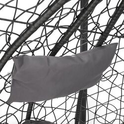 Fotoliu-cocon Tempo Kondela Dalvea 2 New (Gray) Thumb