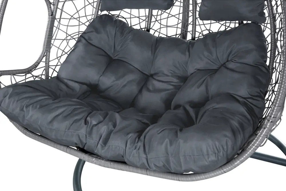 Кресло-кокон Tempo Kondela Delia (Gray)