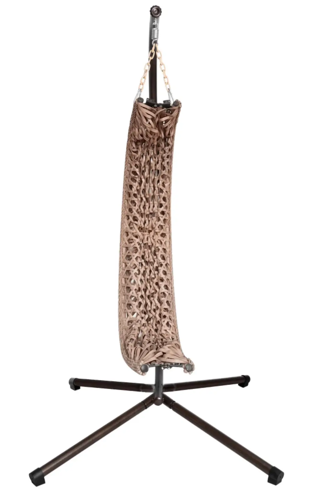 Fotoliu-cocon Tempo Kondela Sanan (Copper/Beige) - 7