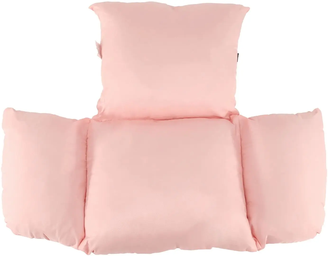 Fotoliu suspendat Tempo Kondela Bubble New Tip 1 106 (Transparent/Golden/Pink)