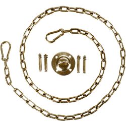 Fotoliu suspendat Tempo Kondela Bubble New Tip 1 106 (Transparent/Golden/Pink) Thumb