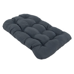 Кресло подвесное Tempo Kondela Nobelo (Black) Thumb