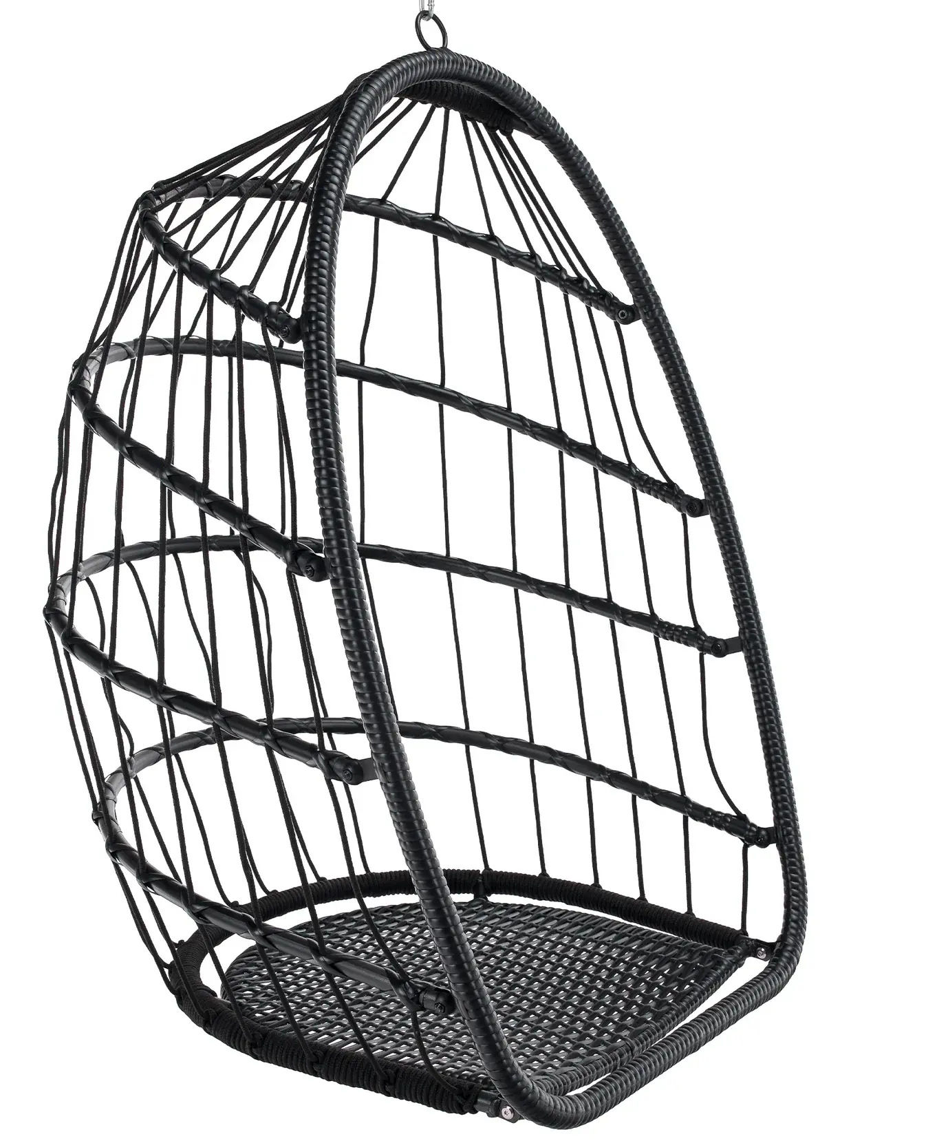 Кресло подвесное Tempo Kondela Nobelo (Black) - 17