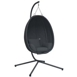 Кресло-кокон VidaXL 4007399 (Anthracite) Thumb