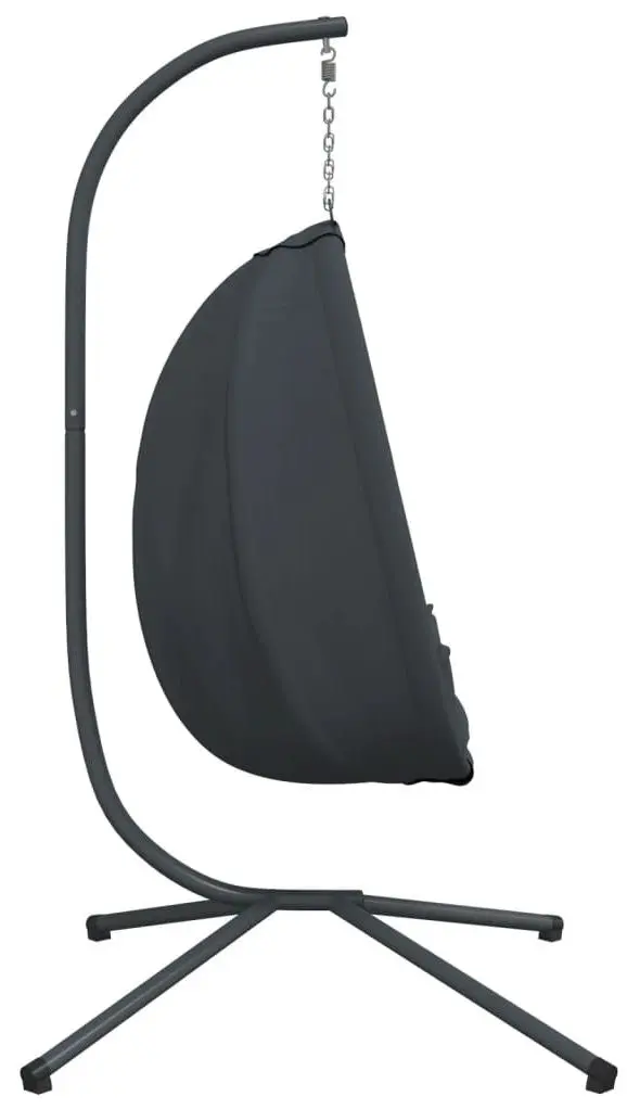 Кресло-кокон VidaXL 4007399 (Anthracite) - 4