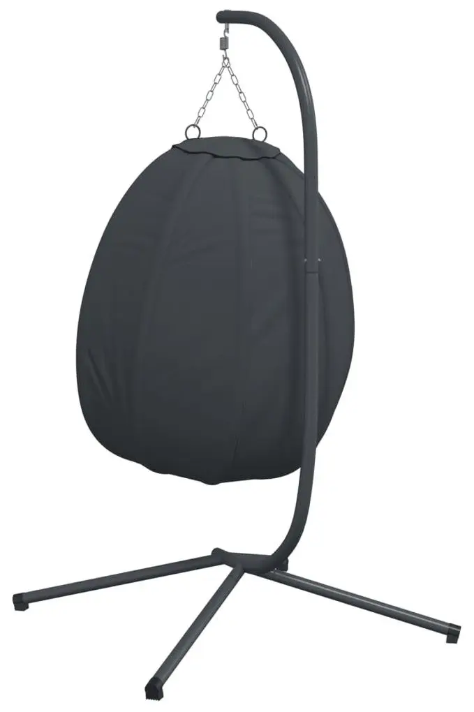 Кресло-кокон VidaXL 4007399 (Anthracite) - 5