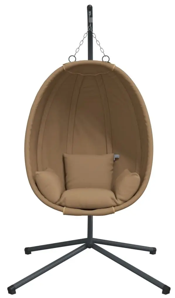 Кресло-кокон VidaXL 4007400 (Taupe Grey)