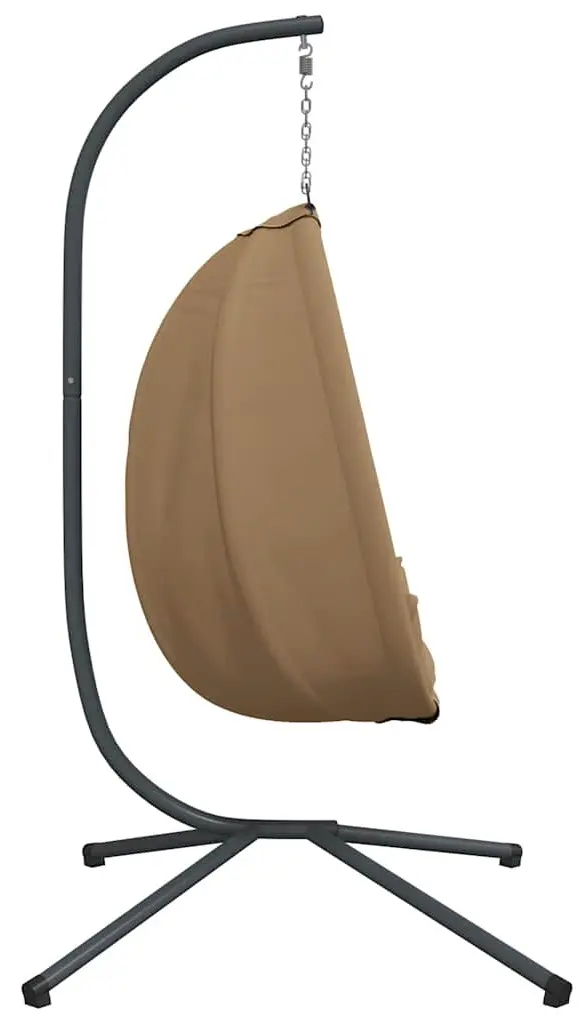 Кресло-кокон VidaXL 4007410 (Taupe Grey) - 4