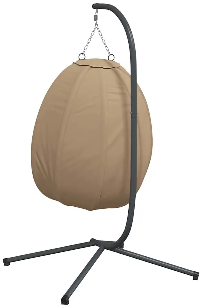 Кресло-кокон VidaXL 4007410 (Taupe Grey) - 5