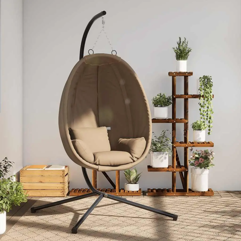 Кресло-кокон VidaXL 4007410 (Taupe Grey)