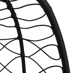 Кресло-кокон VidaXL 42003844 (Anthracite) Thumb