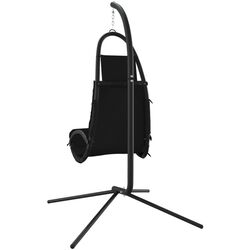 Кресло подвесное VidaXL 362728 (Black) Thumb