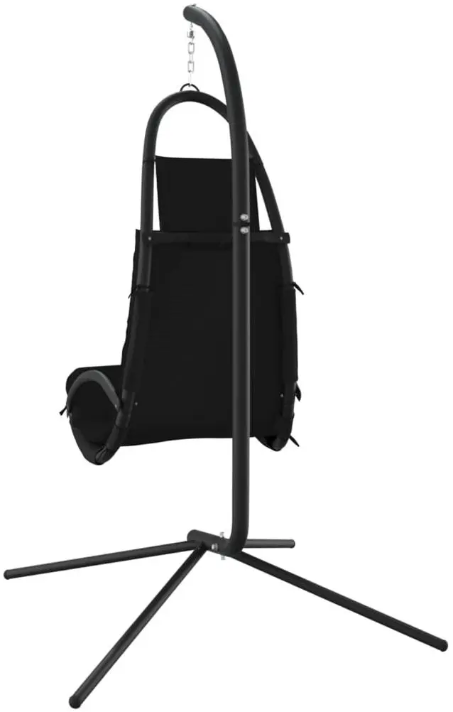 Кресло подвесное VidaXL 362728 (Black)