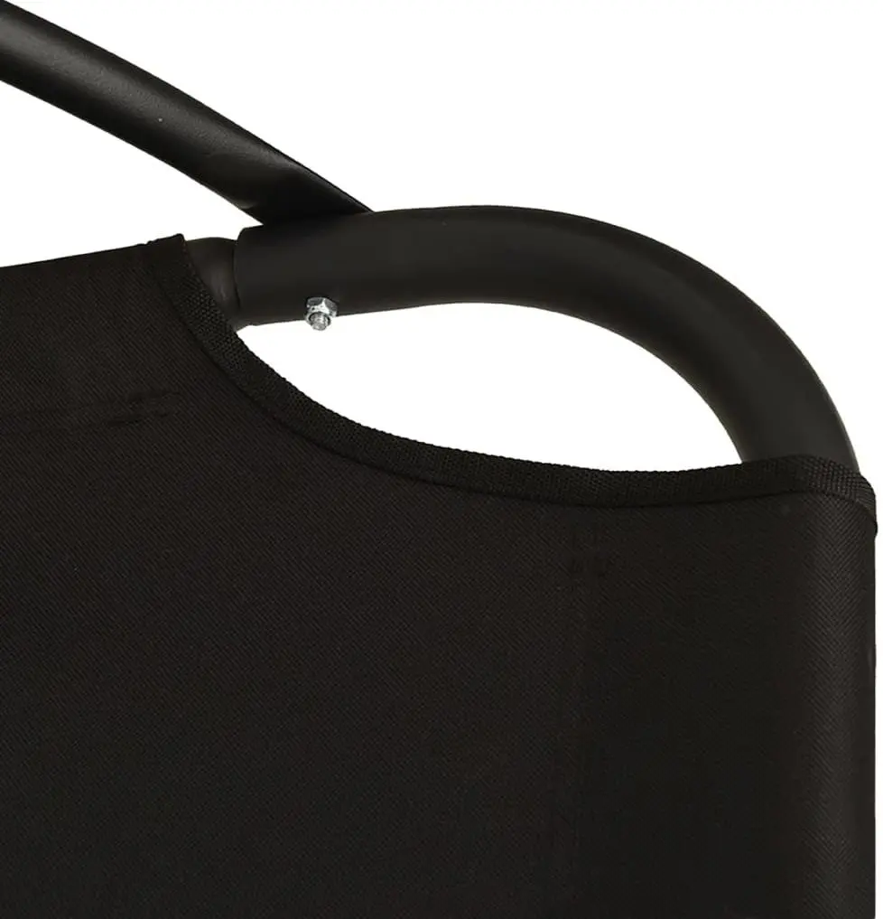 Кресло подвесное VidaXL 362728 (Black)