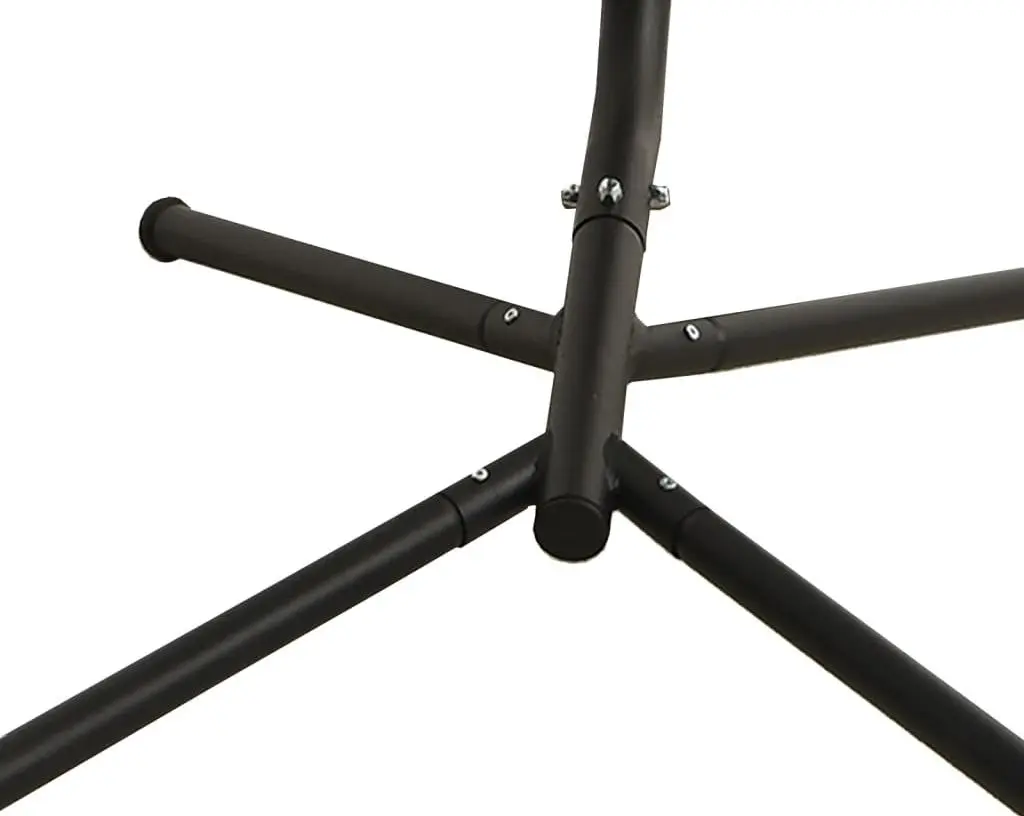 Кресло подвесное VidaXL 362728 (Black)