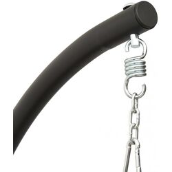 Кресло подвесное VidaXL 362728 (Black) Thumb