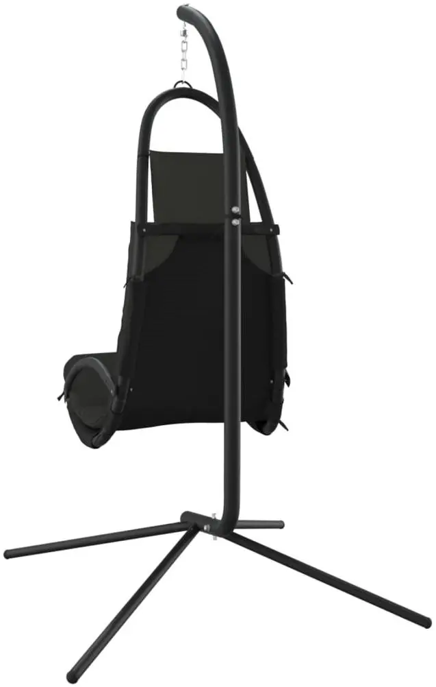 Кресло подвесное VidaXL 362729 (Dark Grey)