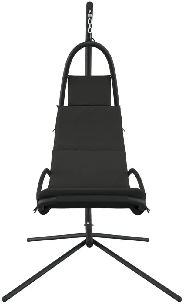 Кресло подвесное VidaXL 362729 (Dark Grey)