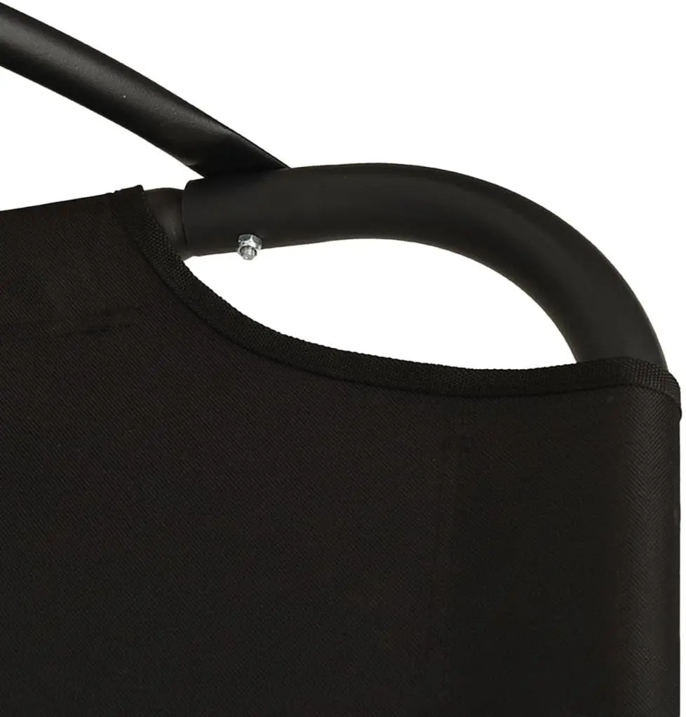 Кресло подвесное VidaXL 362729 (Dark Grey)