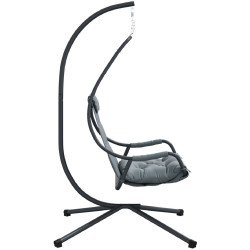 Кресло подвесное VidaXL 42003852 (Anthracite) Thumb