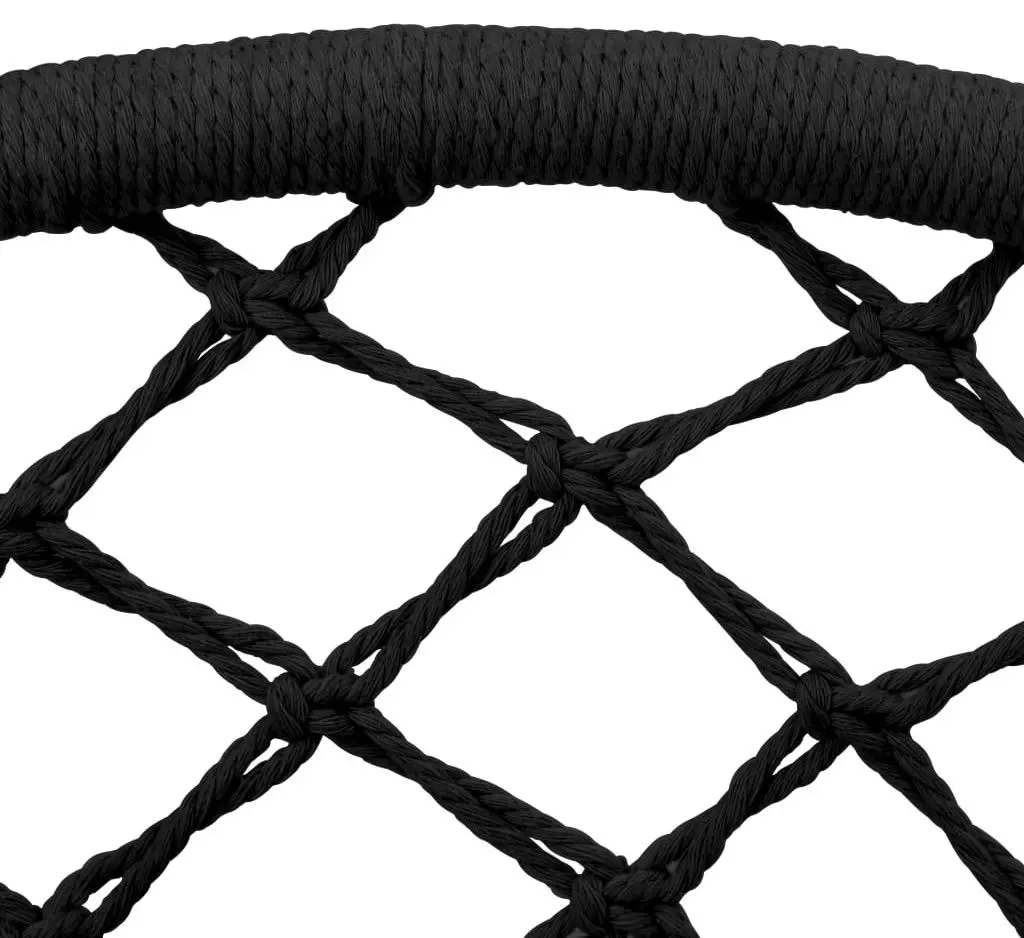 Кресло подвесное VidaXL 93156 (Anthracite)