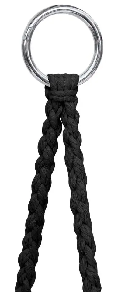 Кресло подвесное VidaXL 93156 (Anthracite)