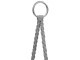 Fotoliu suspendat VidaXL 93157 (Grey)