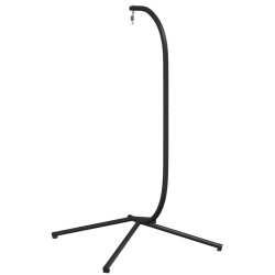 Стойка для подвесного кресла VidaXL 4007413 (Black) Thumb