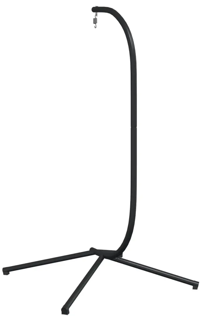 Стойка для подвесного кресла VidaXL 4007413 (Black) - 3