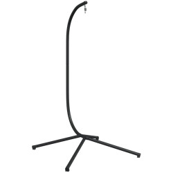 Стойка для подвесного кресла VidaXL 4007413 (Black) Thumb