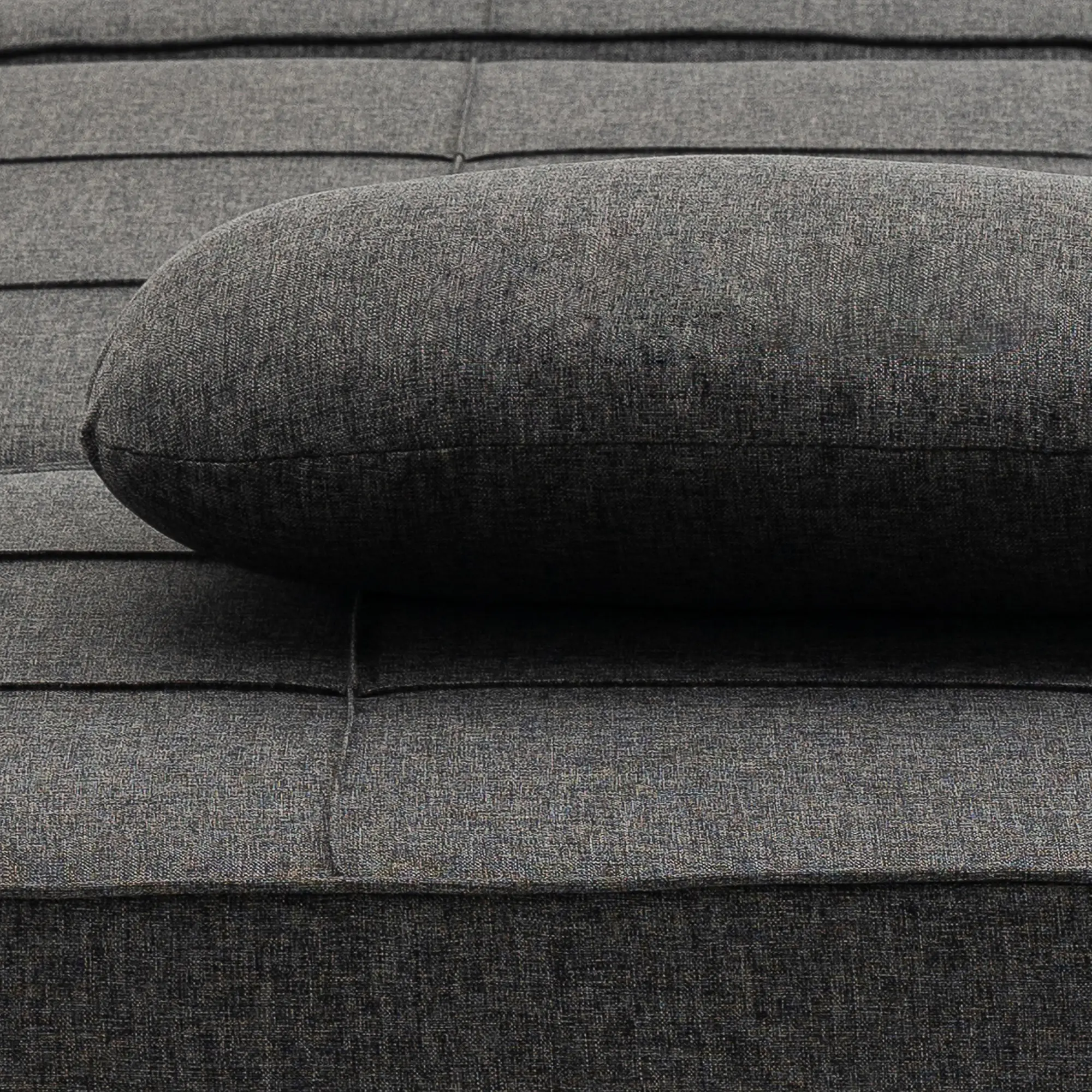 Мягкий шезлонг Homcom 839-058 (Grey) - 7