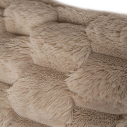 Мягкий шезлонг Mebel Elite Kobel (Beige) Thumb