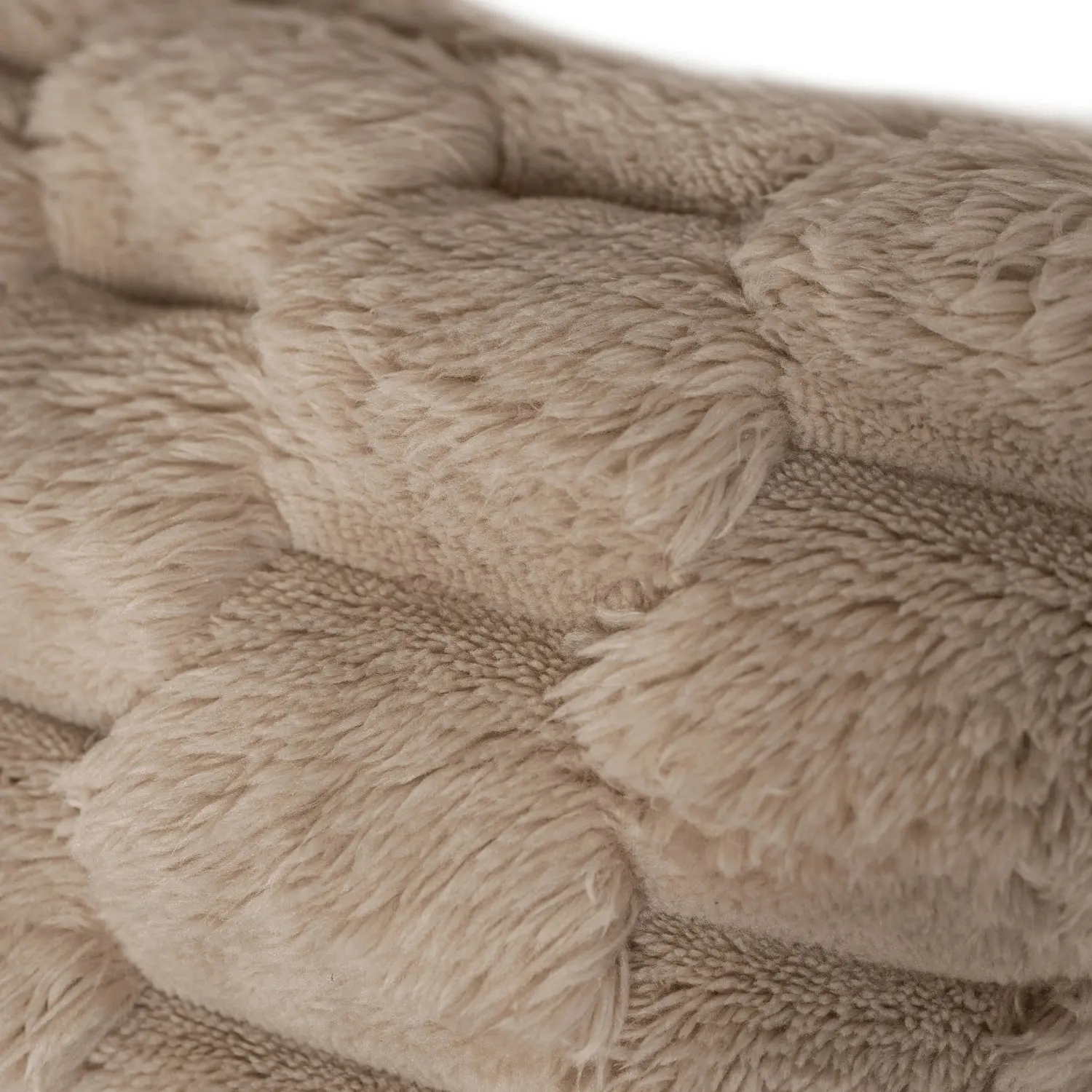Мягкий шезлонг Mebel Elite Kobel (Beige) - 9
