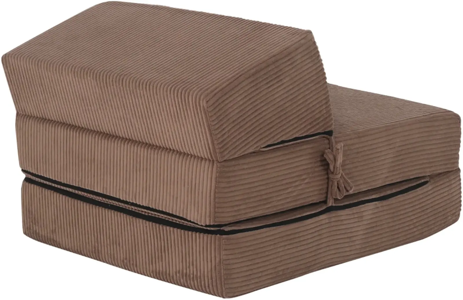 Sezlong moale Tempo Kondela Malen Lincoln 17 (Light Brown) - 2