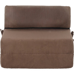 Sezlong moale Tempo Kondela Malen Lincoln 17 (Light Brown) Thumb