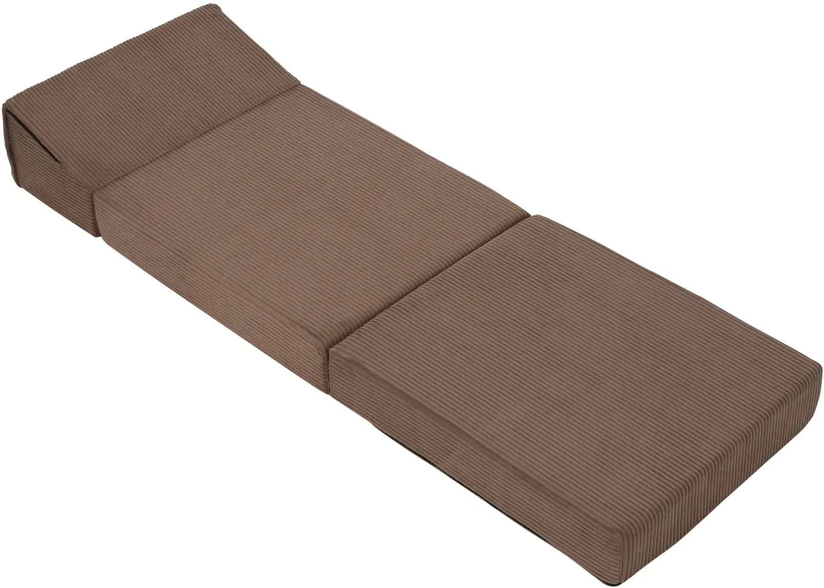 Sezlong moale Tempo Kondela Malen Lincoln 17 (Light Brown) - 4